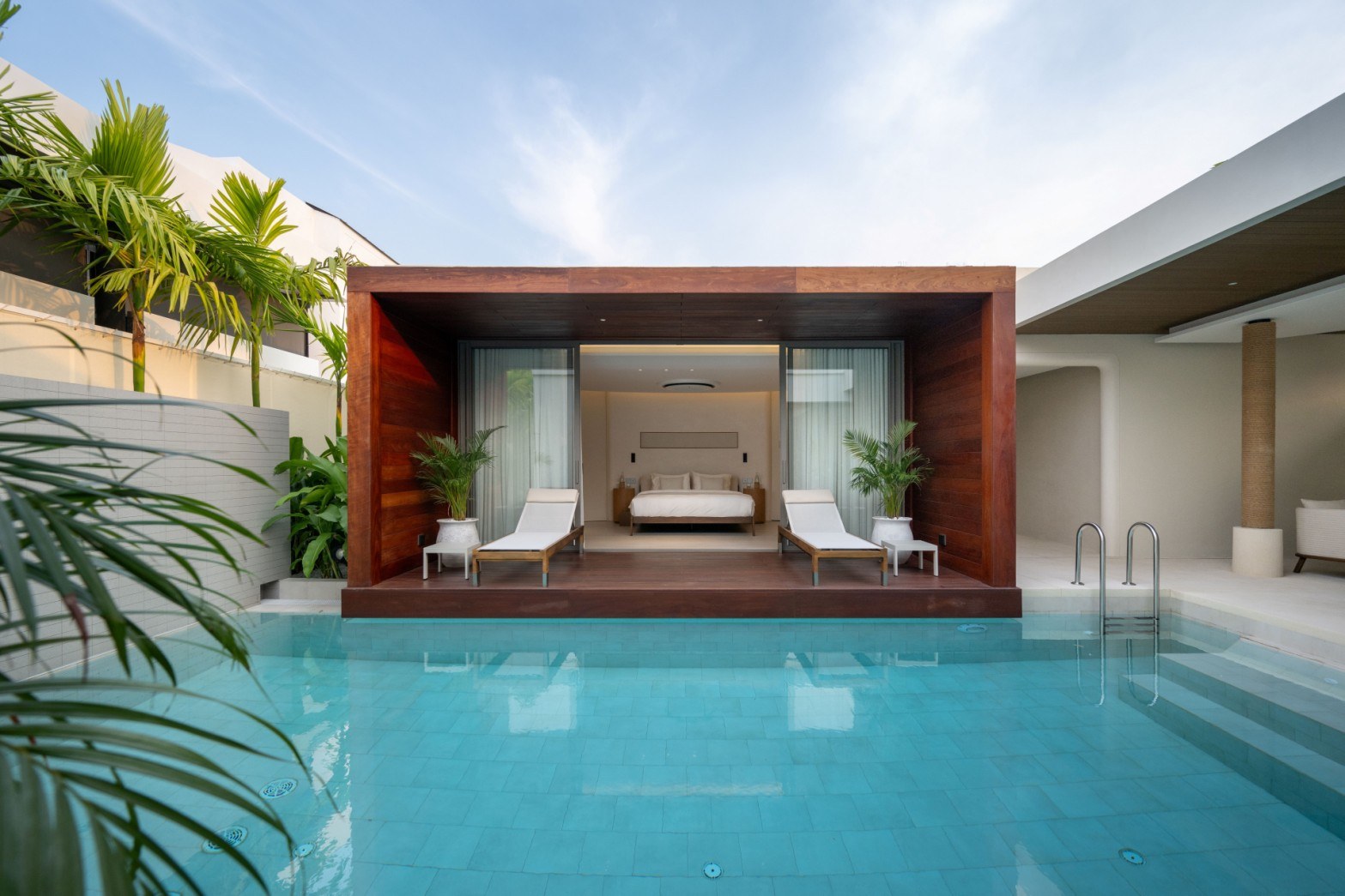พูลวิลล่า Redwood Villa Pattaya นาจอมเทียน 3 ห้องนอน ใกล้หาด 200 เมตร — รูปที่ 6 จาก 10