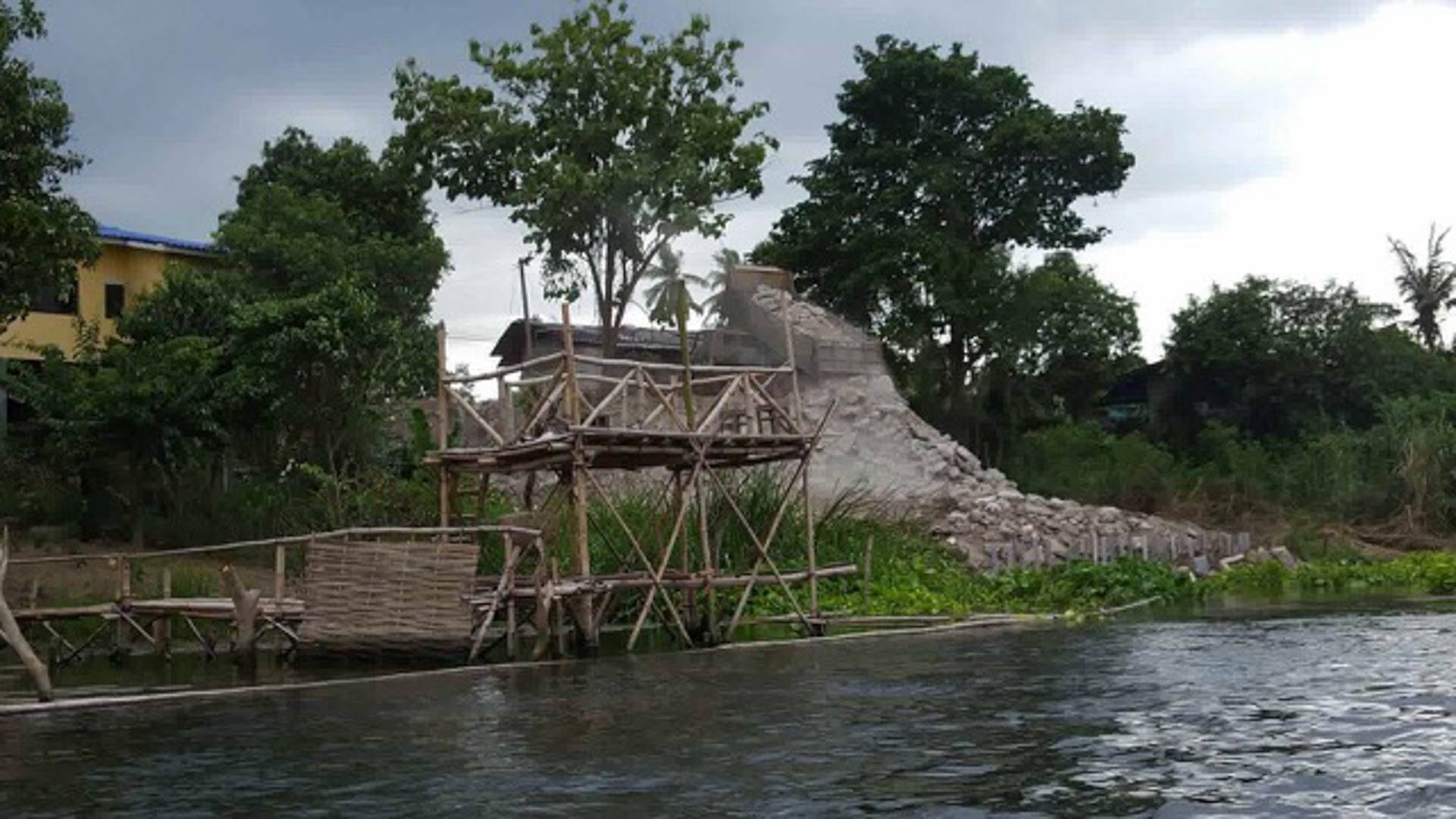 ที่ดินริมแม่น้ำแม่กลอง โพธาราม ราชบุรี 59.8 ตร.ว. หน้ากว้างริมน้ำ 24 เมตร — รูปที่ 8 จาก 10