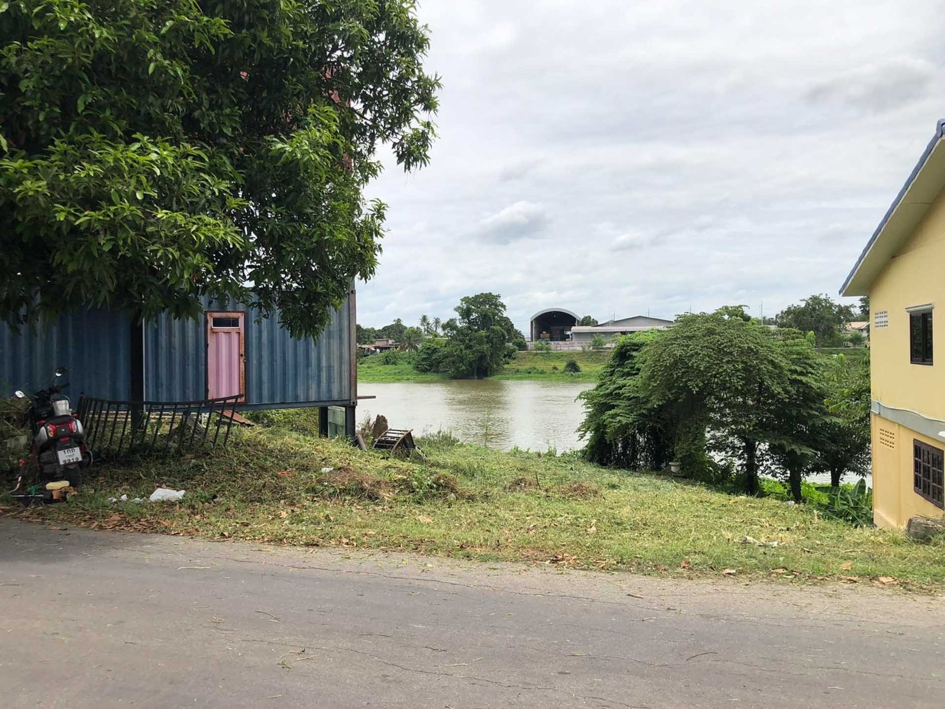 ที่ดินริมแม่น้ำแม่กลอง โพธาราม ราชบุรี 59.8 ตร.ว. หน้ากว้างริมน้ำ 24 เมตร — รูปที่ 10 จาก 10